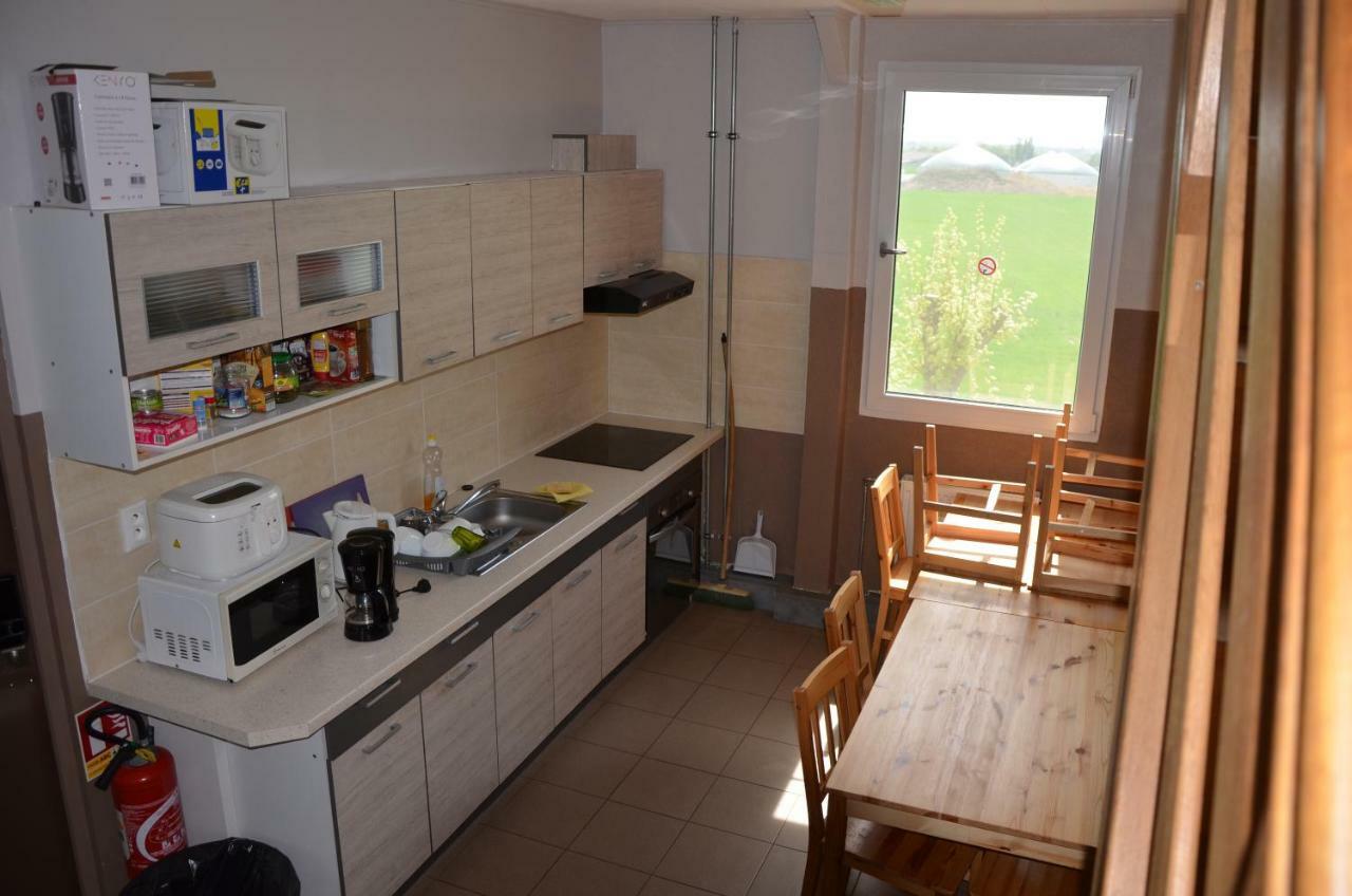 Country House Reem Pommeuse Buitenkant foto