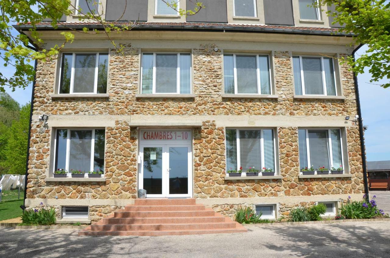 Country House Reem Pommeuse Buitenkant foto
