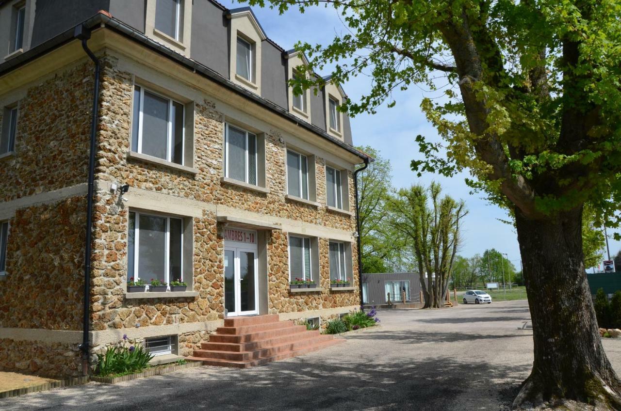 Country House Reem Pommeuse Buitenkant foto